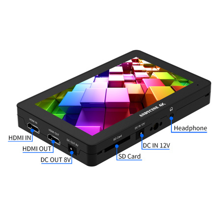 ANDYCINE A6 Plus 5.5