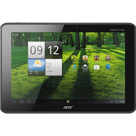 Acer A700-10k32u 10.1" Full HD 32GB Android 4.0 ICS Tablet - Black