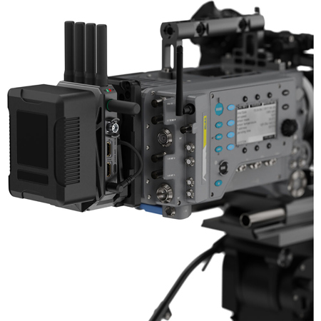 Accsoon V-Lock Adapter for CineView Master 4K and 2 SDI Wireless