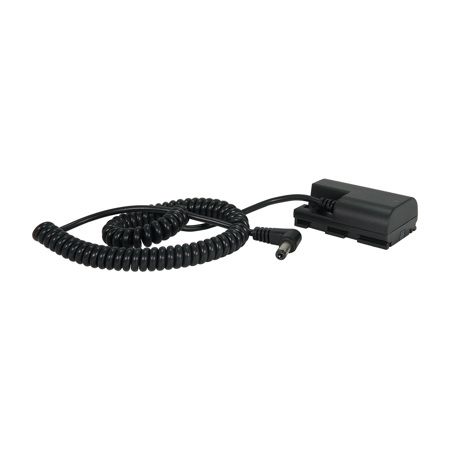 AndyCine DC Power Cable to LP-E6 Dummy Battery Adapter