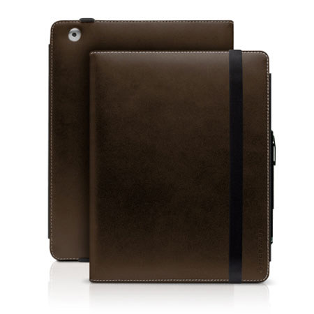 Marware EcoVue Case for iPad 3 & iPad 4 , Brown