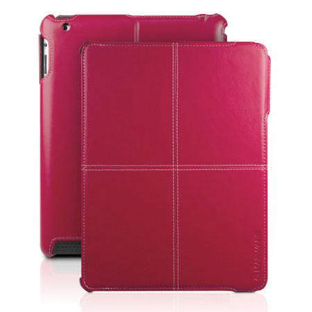 Marware C.E.O. Hybrid Case for iPad 3 & iPad 4, Pink