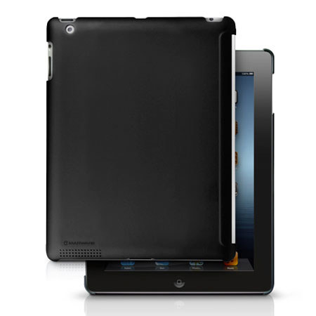 Marware MicroShell Case for Apple iPad 3 & iPad 4, Black