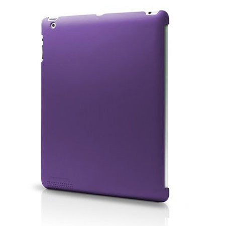 Marware MicroShell Case for Apple iPad 3 & iPad 4, Purple