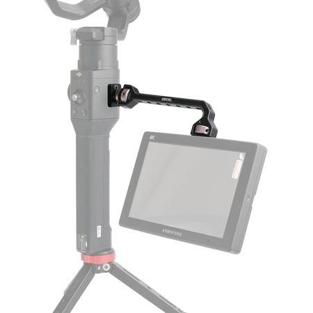ANDYCINE Monitor Mount and Extension Plate Bracket Magic Arm for DJI Ronin-S