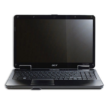 Acer Aspire AS5517-5078 15.6'' 160GB Notebook, Black