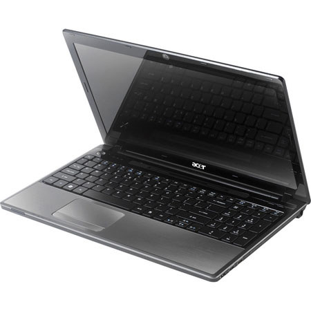Acer Aspire AS5745-5387 15.6in Notebook w/500GB HDD, Bk