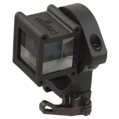Accutact AS-QR Anglesight With Positive Lock Quick Release - Black