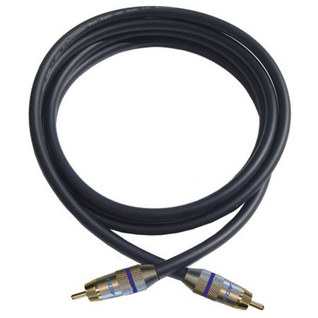 Accell UltraAudio 3.3' Digital Coaxial Audio Cable