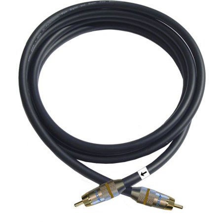 Accell 18' UltraAudio Subwoofer Audio Cable