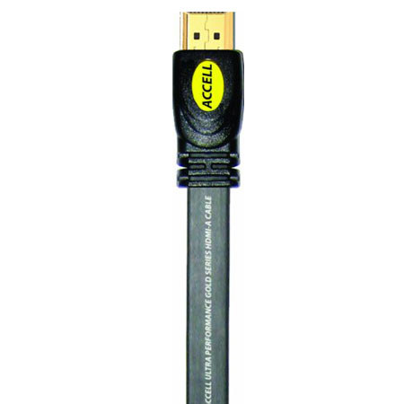 Accell UltraAV 13.2ft HDMI/HDMI Flat Cable