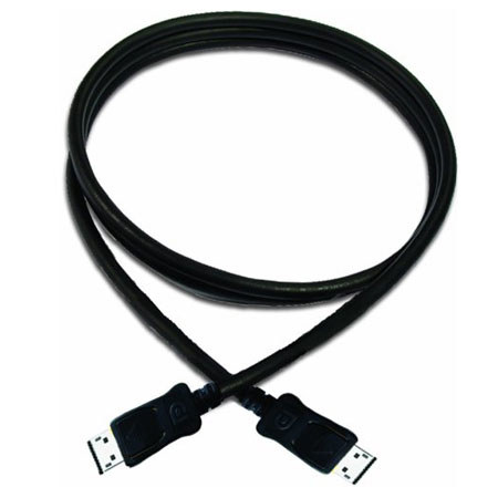 Accell 2m DisplayPort to DisplayPort Cable