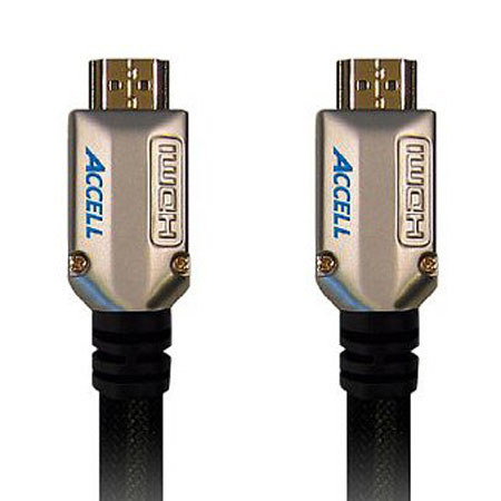 Accell ProUltra Elite 16.4' High Speed HDMI Cable with Ethernet