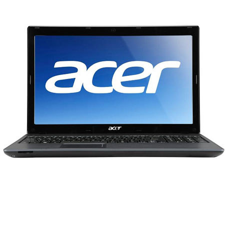 Acer Aspire AS5349-B812G32Mnkk 15.6" LED-Backlit Notebook