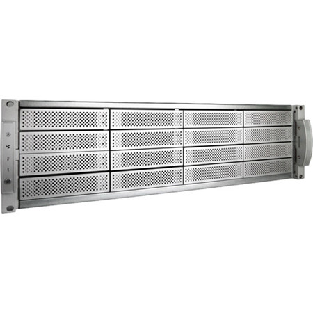 Accusys ExaSAN A16S3-PS 16-Bay PCIe 3.0 Rackmount RAID System, Redundant, No HDD