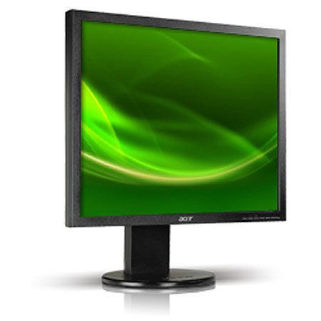 Acer B193 DJbmdh 19" LCD Monitor with Speakers