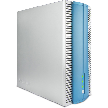 Accusys Gamma 12 12-Bay Thunderbolt 3 Tower RAID System, Redundant, No HDD