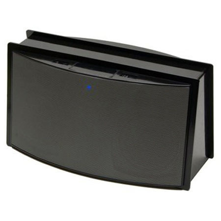 Cignias NAO Symphony Wireless Music Station, Black