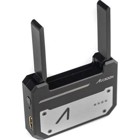Accsoon CineEye 1080p Wifi HDMI 5G Wireless Image Transmitter for Smartphone