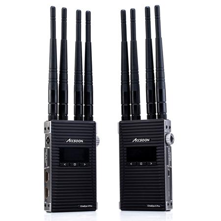 Accsoon CineEye 2 Pro Wireless Video Transmitter & Receiver Set
