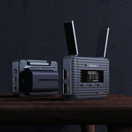 Accsoon CineEye 2 Second Generation 5G Wireless Video