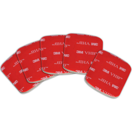 CamOne Infinity Adhesive Pad, Big, 5x