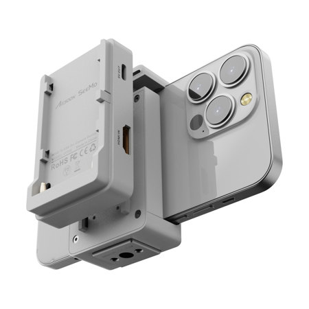 accsoon seemo HDMI タイプC給電器付属 Amazon.com : Accsoon SeeMo HDMI to USB C Video Transmitter Adapter