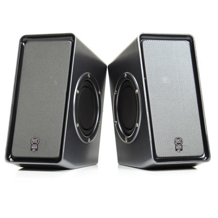 Accessory Power Professional Series SonaWAVE O2 2.0-Channel Speakers
