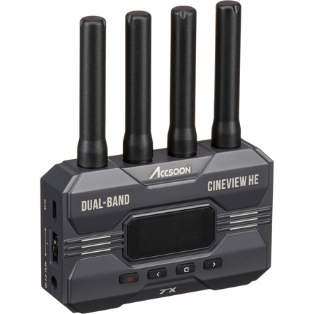 Accsoon CineView HE Multi-Spectrum Wireless Video Transmitter CVHETX