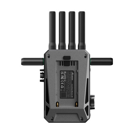 新品Accsoon Master 4K SDI&HDMI 無線映像伝送システム Amazon.co.jp: 【Accsoon公式ストア】Accsoon CineView Master