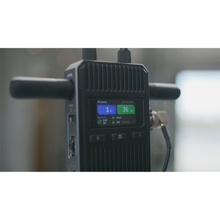 Accsoon CineView 2 SDI/HDMI Wireless Video Transmitter, 1500