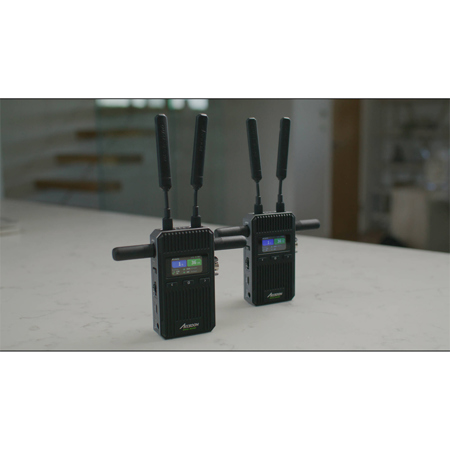 Accsoon CineView 2 SDI/HDMI Wireless Video Transmitter, 1500