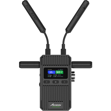 Accsoon CineView 2 SDI/HDMI Wireless Video Transmission