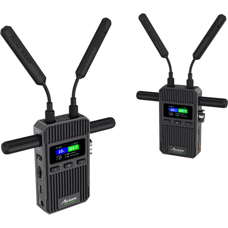 Accsoon CineView 2 SDI/HDMI Wireless Video Transmission