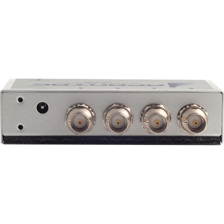 Apantac 3G-SDI 1x4 Reclocking Distribution Amplifier