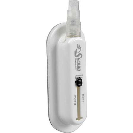 GGI International DC-4106, HandHeld Screen Cleaning Kit