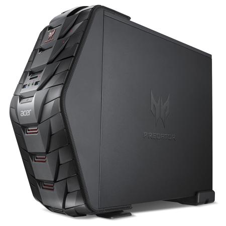 Acer Chassis G3-710-UR11, i5-7400, 12GB RAM, 1TB HDD + 128GB SSD, GTX 1060, W10H
