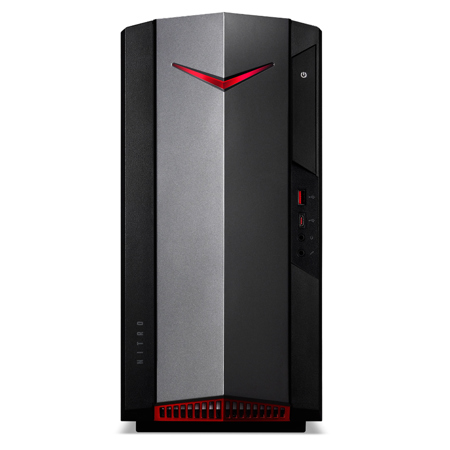 Acer Nitro 50 Gaming Desktop, i5-11400F, 8GB, 512GB SSD, GTX 1650