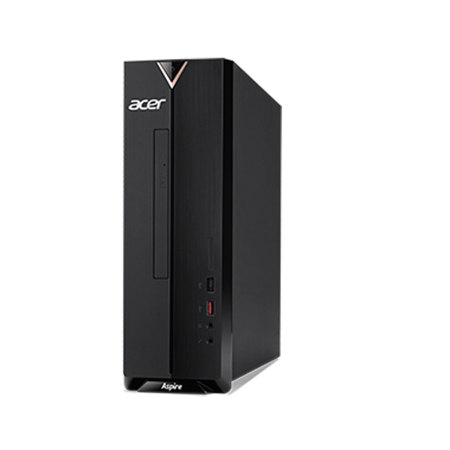 Acer Aspire XC-1660G-UW94 Desktop Computer with 23.8" Full HD Monitor SKU1624771