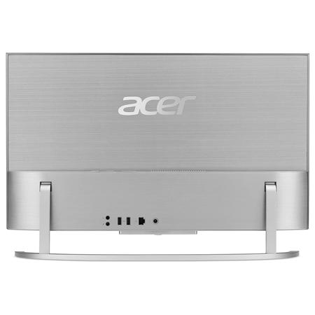 Acer AC24-760 23.8" All-In-One Desktop, i3-6100U, 8GB RAM, 1TB HDD, W10H