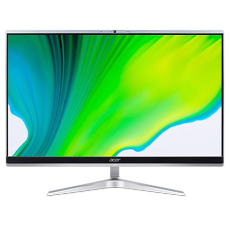 Acer Aspire C24-1651-UR16 23.8" Full HD All-In-One Desktop Computer, Intel Core i5-1135G7 2.4GHz, 8GB RAM, 512GB SSD, Windows 10 Home