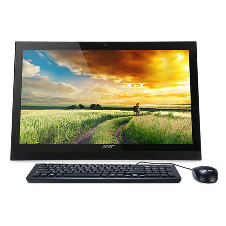Acer Aspire Z1-622 21.5" Full HD Touchscreen All-in-One Computer