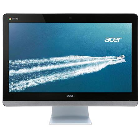 Acer Chromebase 24 CA24I-CN, 3215U, 4GB RAM, 16GB SSD, Chrome OS, Black/Silver