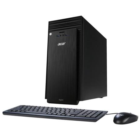 Acer Aspire TC ATC-780A-UR12 Desktop, i5-7400, 8GB RAM, 1TB HDD, W10H