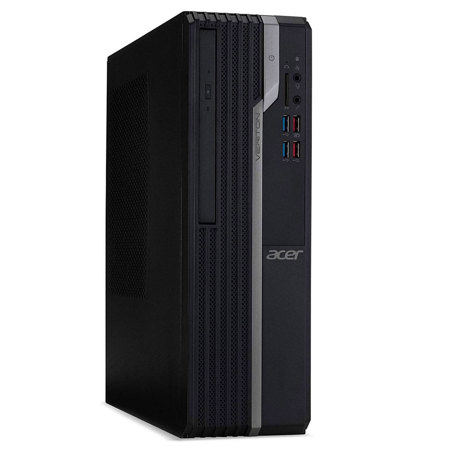 Windowsデスクトップ Acer Veriton VX2665G i7-9700 8G/M.256GB Acer Veriton VX4665G-I5940S1 Desktop Computer, i5-9400, 8GB