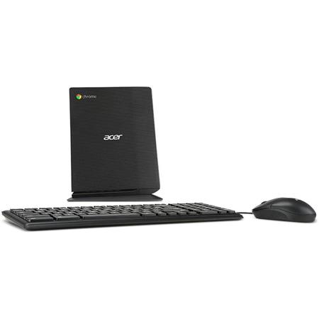 Acer Chromebox CXI2-i38GKM, i3-5005U 2.00GHz, 8GB RAM, 16GB eMMC, Chrome OS
