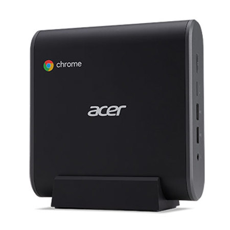 Acer Chromebox CXI3-I716GKM, i7-8550U 1.8GHz, 16GB DDR4 RAM, 64GB SSD, Chrome OS