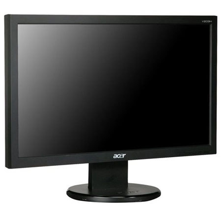 Acer V203HL BJObd 20" LED Backlit Widescreen LCD Monitor