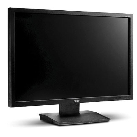 Acer V203HL BJObmd 20" LED Backlit Widescreen LCD Monitor with Speakers