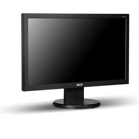 Acer V203HL BJbmd 20" Widescreen LCD Monitor with Speakers